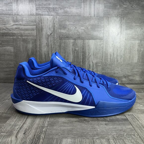 Nike Sabrina 2 TB Women's 19.5/Mens 18 Game Royal Basketball Shoes HF3234-400